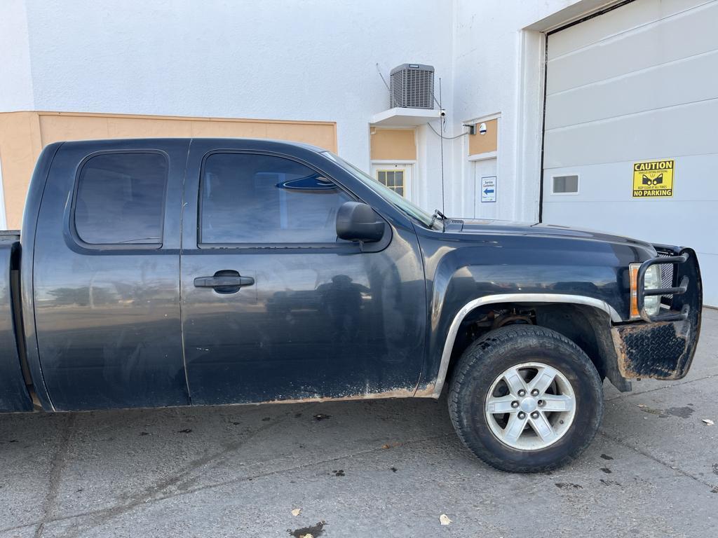 used 2009 Chevrolet Silverado 1500 car, priced at $5,500