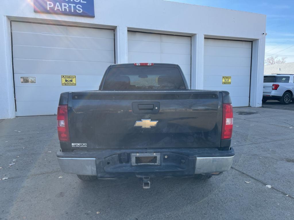 used 2009 Chevrolet Silverado 1500 car, priced at $5,500