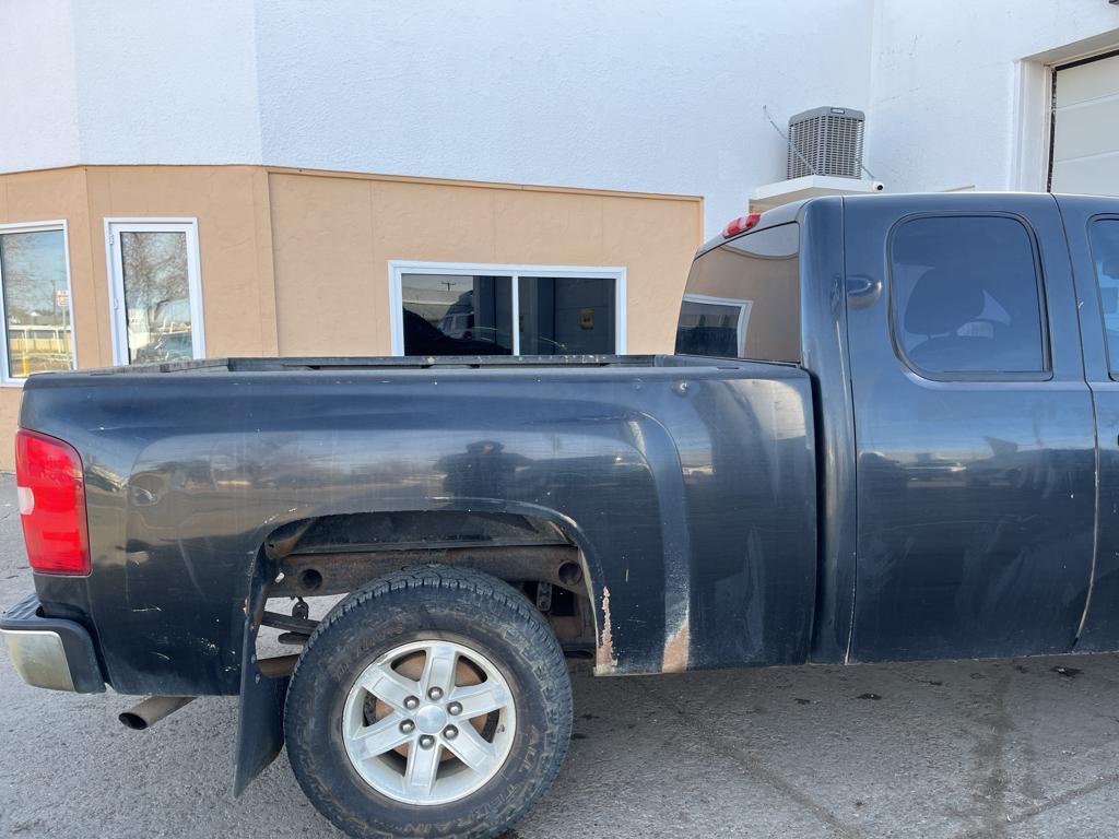 used 2009 Chevrolet Silverado 1500 car, priced at $5,500