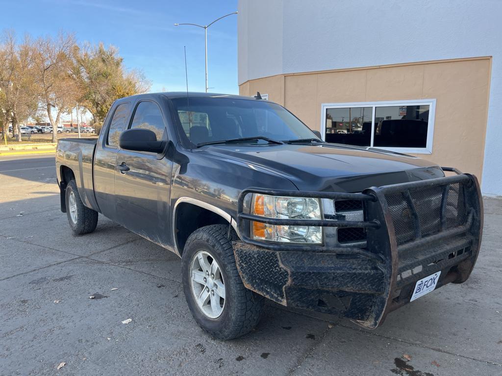 used 2009 Chevrolet Silverado 1500 car, priced at $5,500