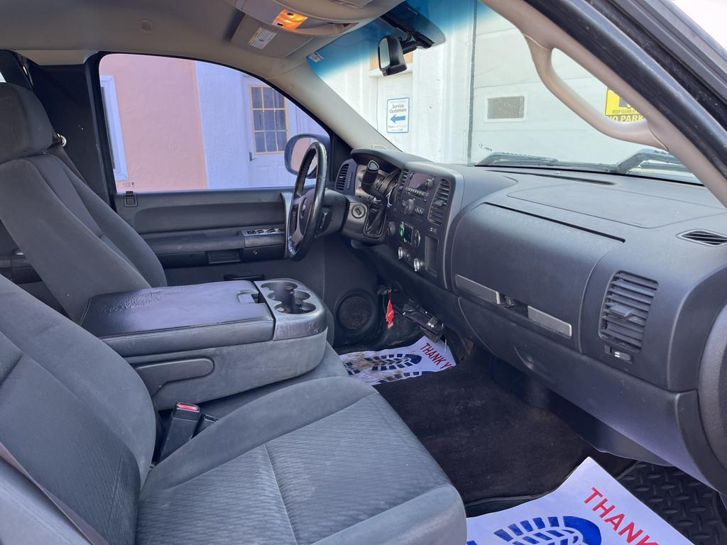 used 2009 Chevrolet Silverado 1500 car, priced at $5,500