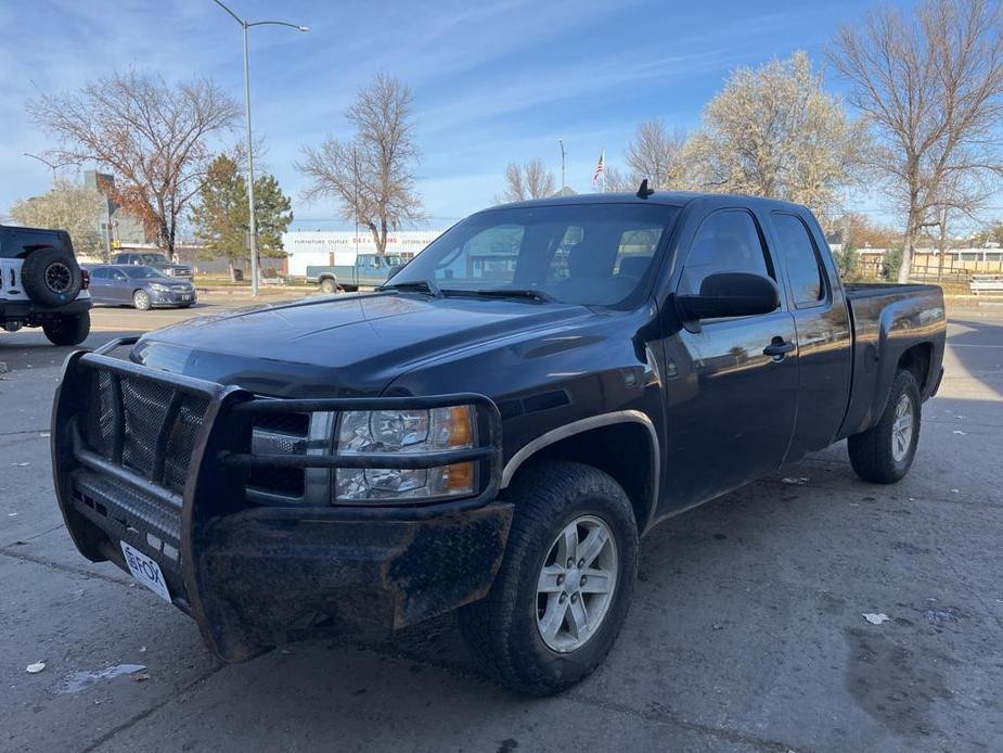 used 2009 Chevrolet Silverado 1500 car