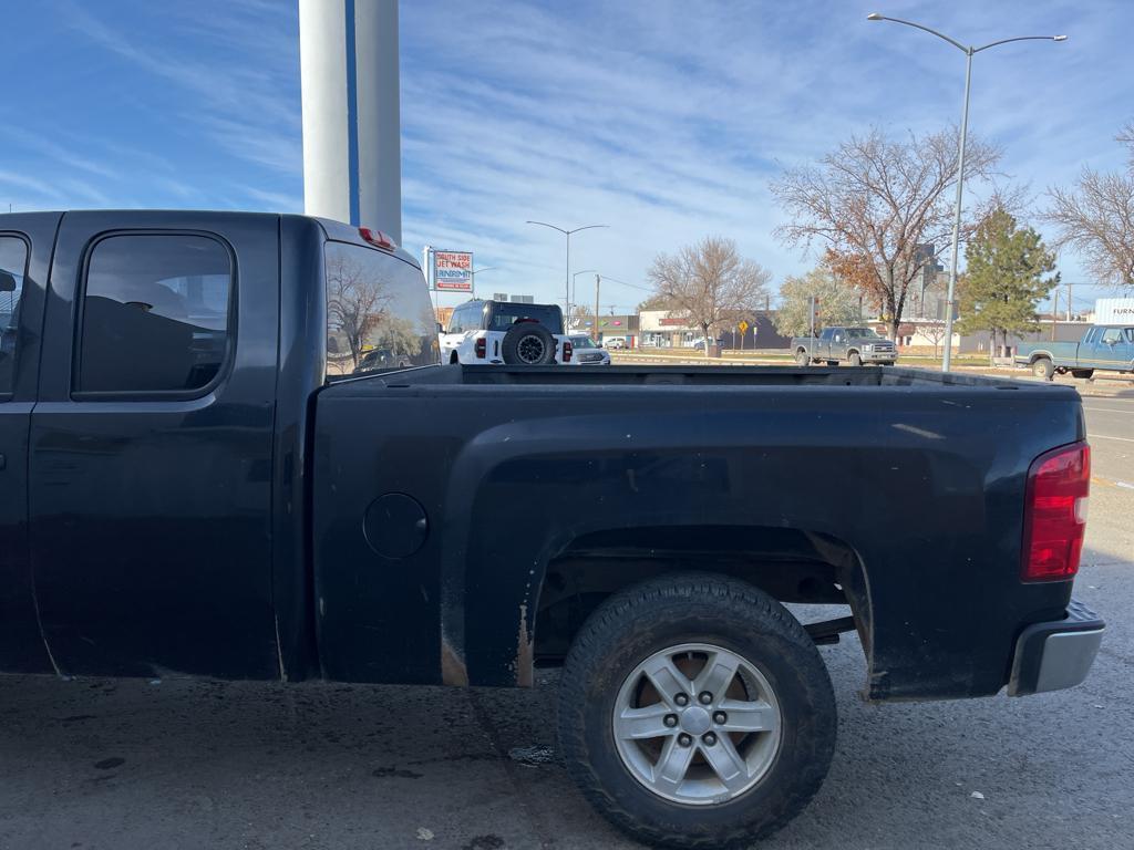 used 2009 Chevrolet Silverado 1500 car, priced at $5,500