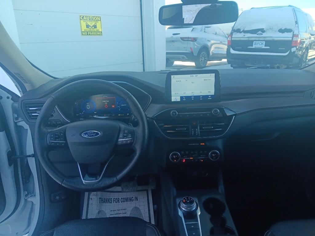 used 2020 Ford Escape car, priced at $21,495