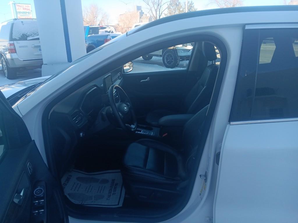 used 2020 Ford Escape car, priced at $21,495