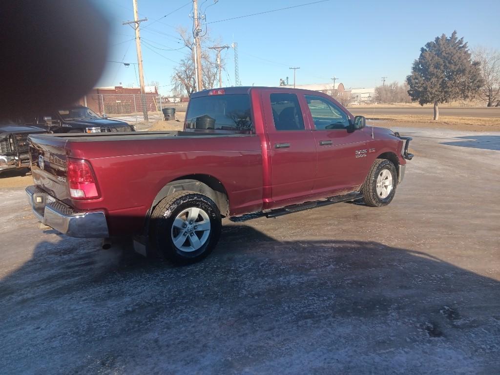 used 2017 Ram 1500 car, priced at $19,900