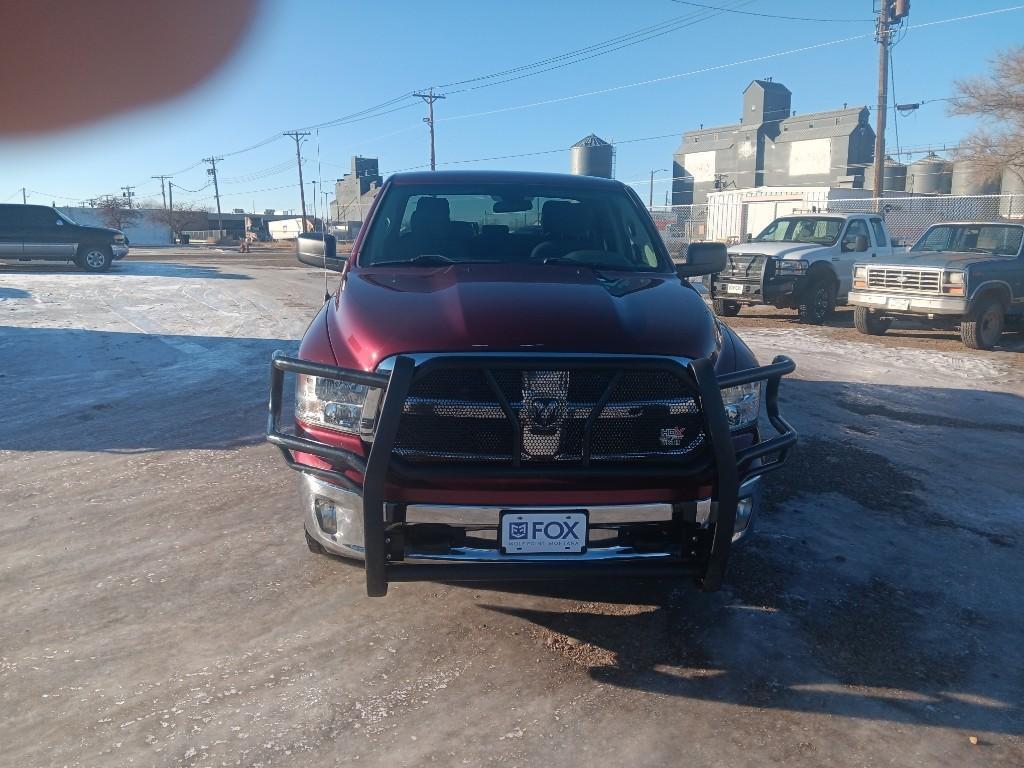 used 2017 Ram 1500 car, priced at $19,900