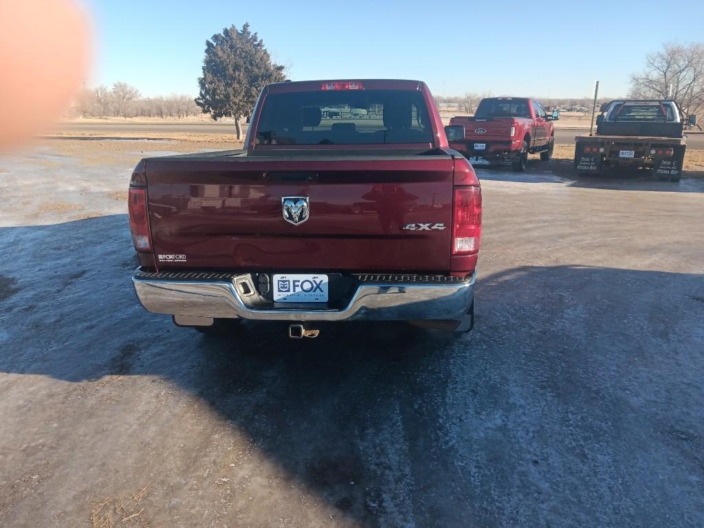 used 2017 Ram 1500 car, priced at $19,900