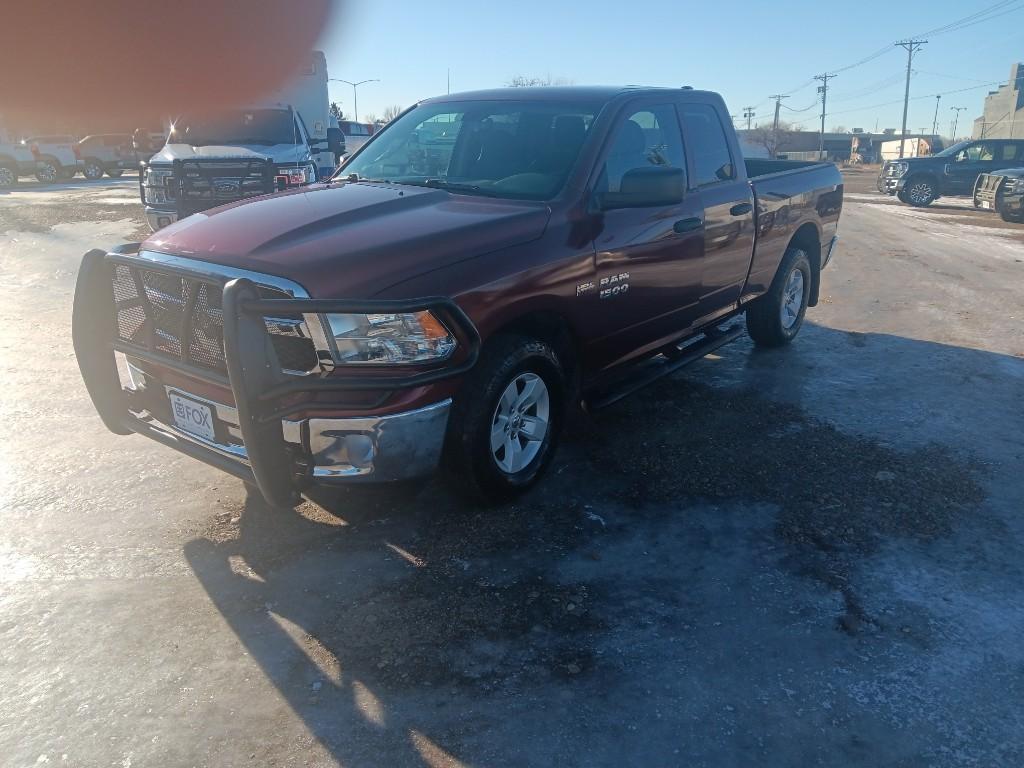 used 2017 Ram 1500 car, priced at $19,900