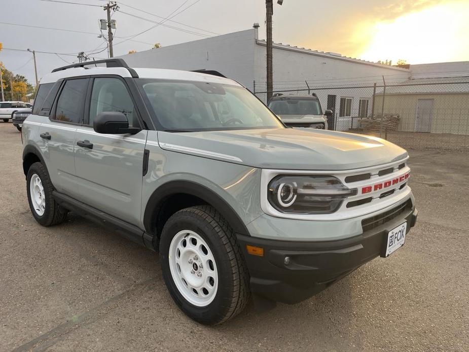 new 2024 Ford Bronco Sport car, priced at $35,925