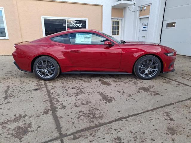 new 2024 Ford Mustang car, priced at $48,060