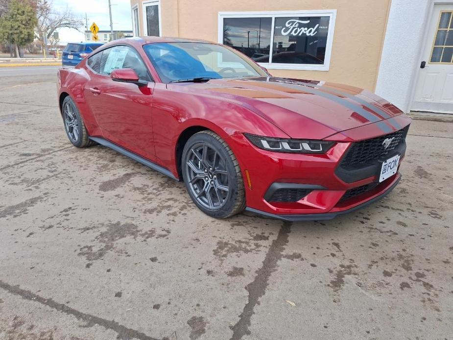 new 2024 Ford Mustang car, priced at $48,560