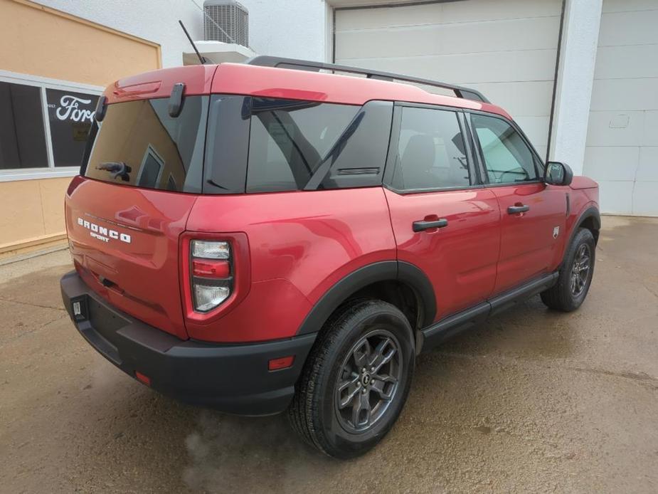 used 2021 Ford Bronco Sport car, priced at $24,675