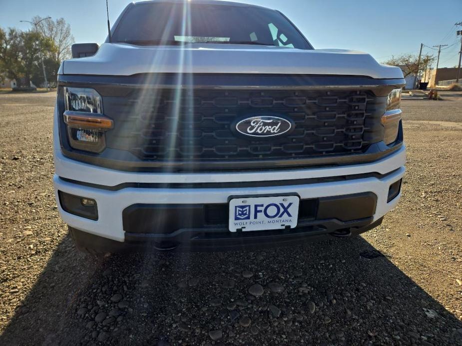 new 2024 Ford F-150 car, priced at $52,210