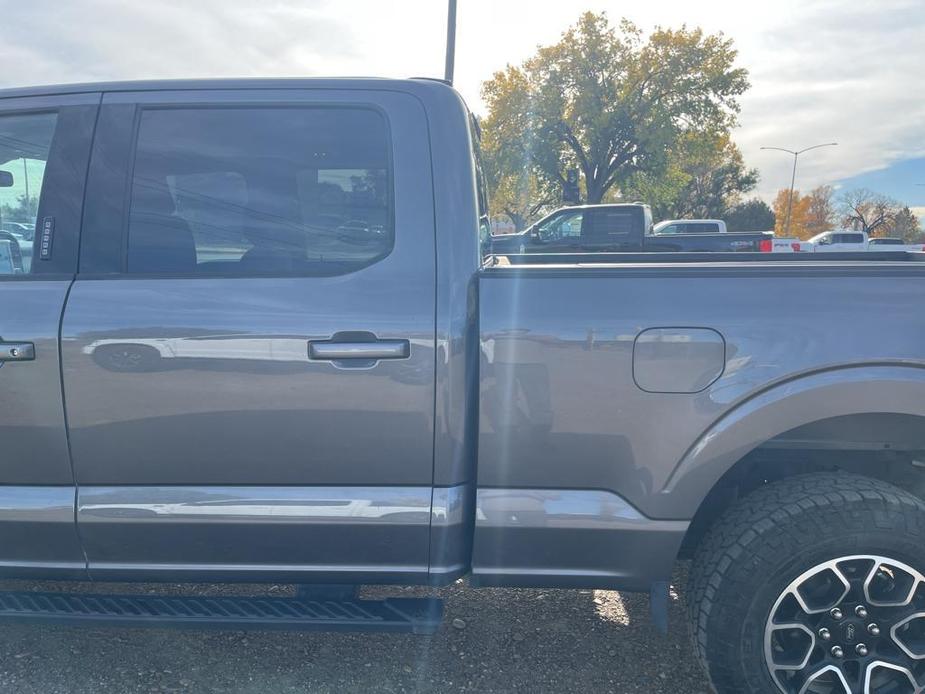 used 2022 Ford F-150 car, priced at $44,000