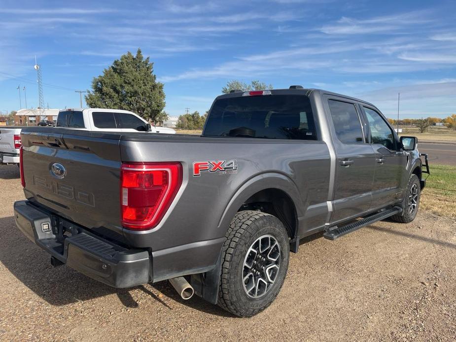 used 2022 Ford F-150 car, priced at $44,000