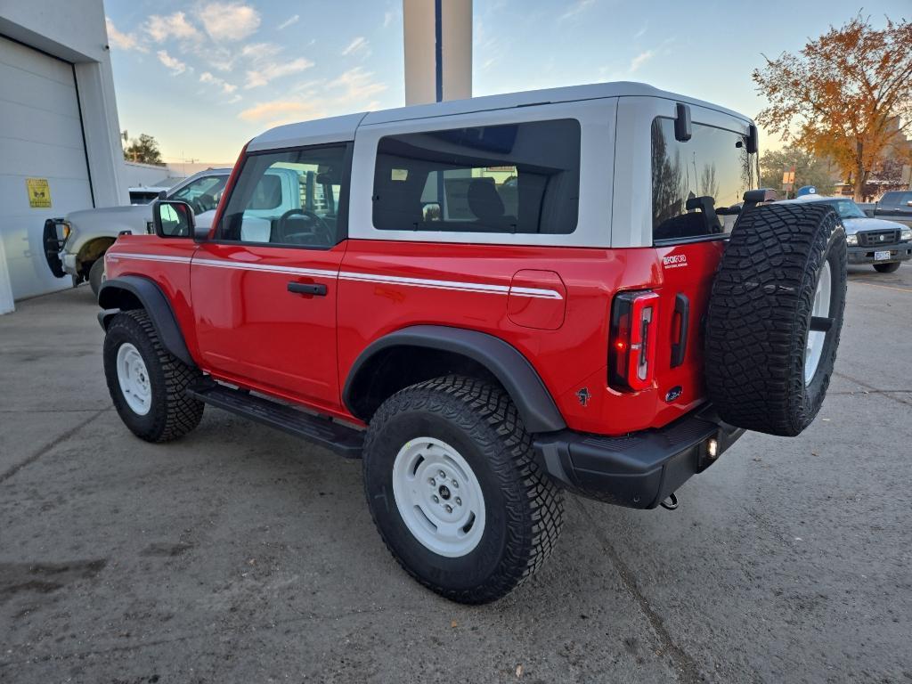 new 2024 Ford Bronco car, priced at $55,665