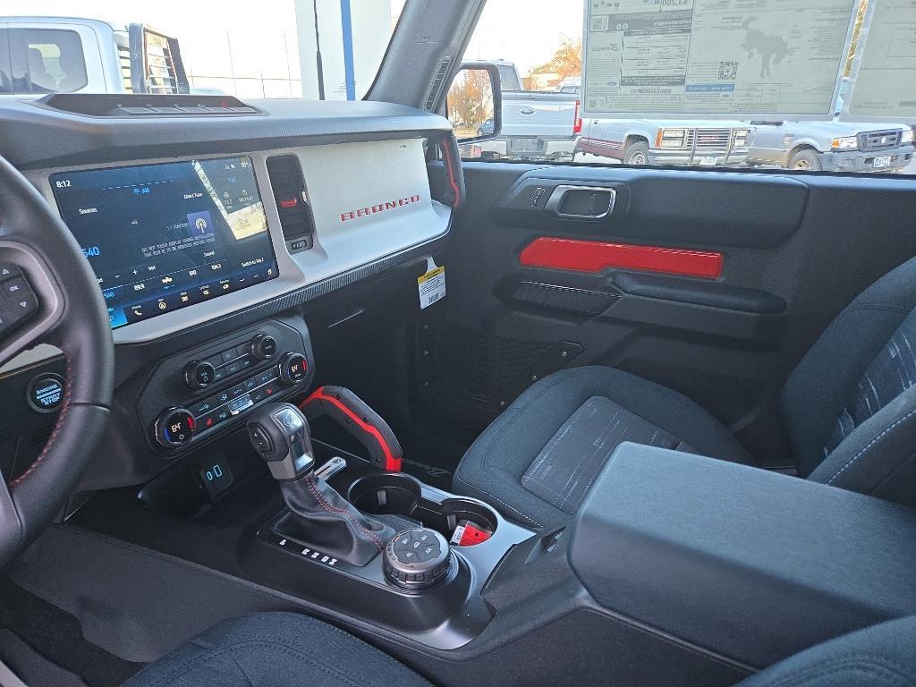 new 2024 Ford Bronco car, priced at $55,665