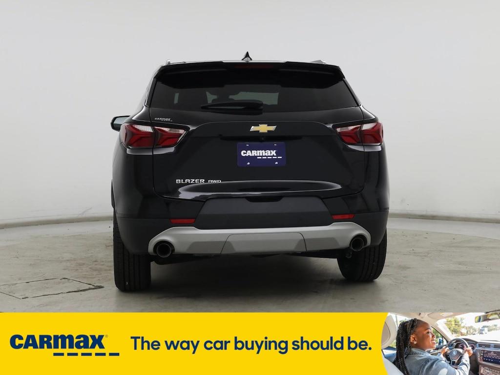 used 2022 Chevrolet Blazer car, priced at $26,998