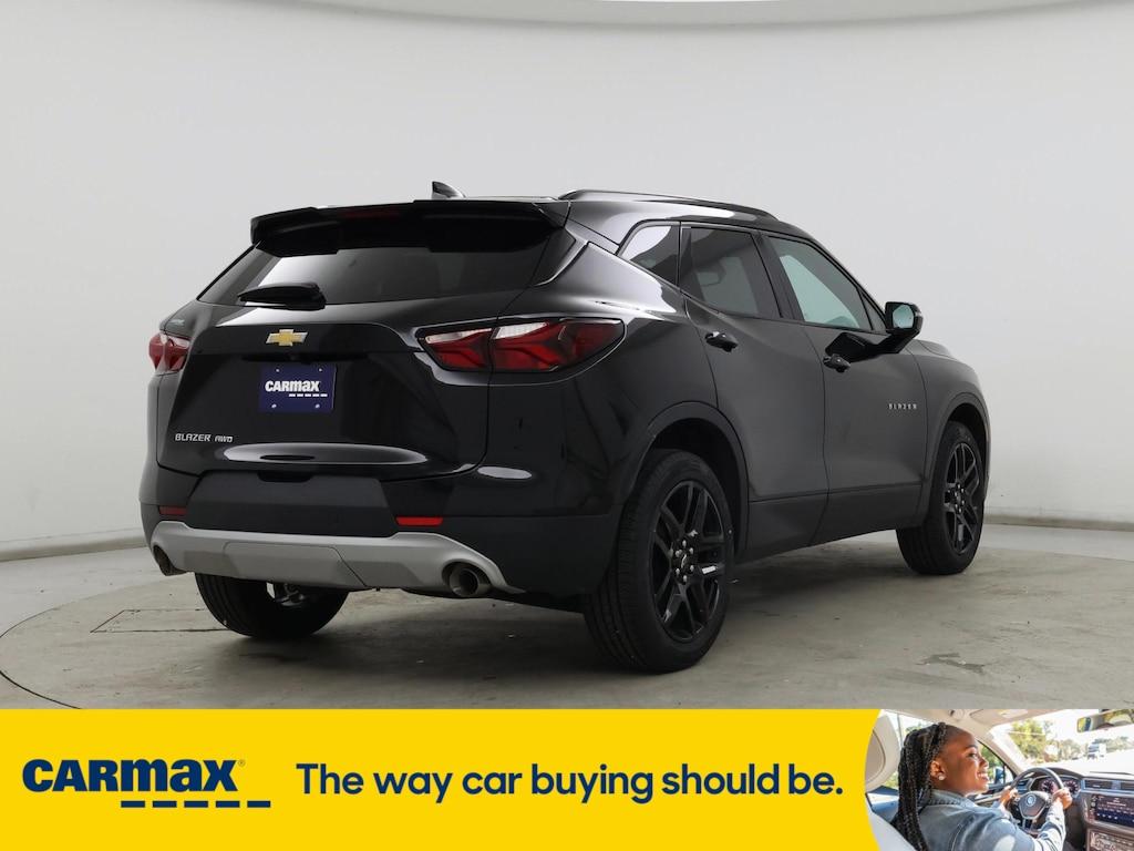 used 2022 Chevrolet Blazer car, priced at $26,998