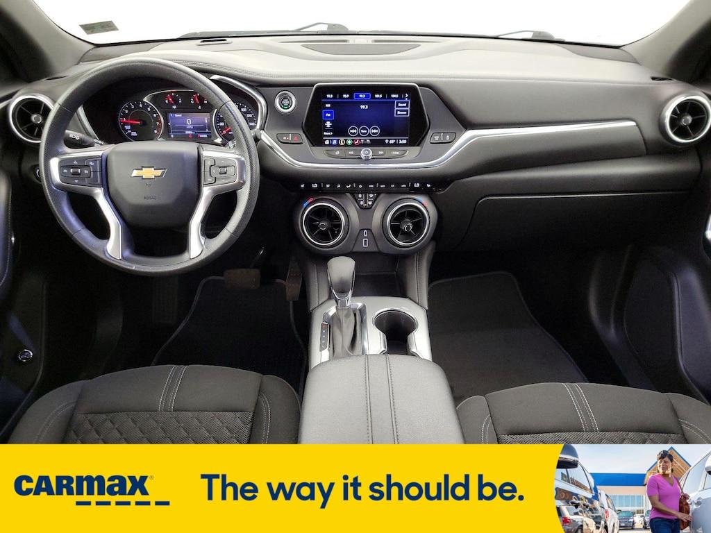 used 2022 Chevrolet Blazer car, priced at $26,998