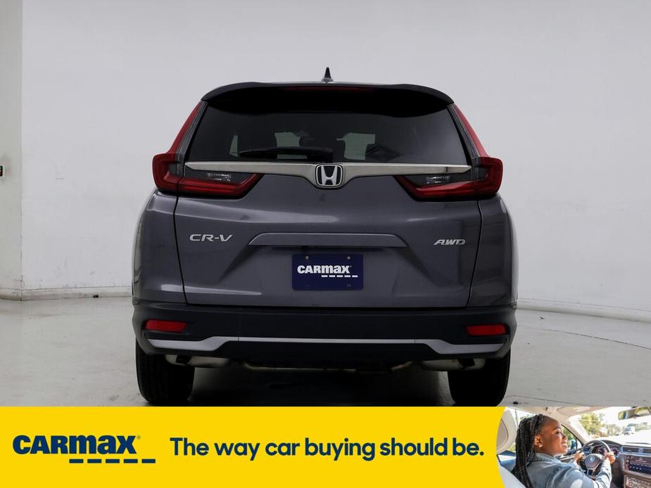 used 2022 Honda CR-V car, priced at $31,998