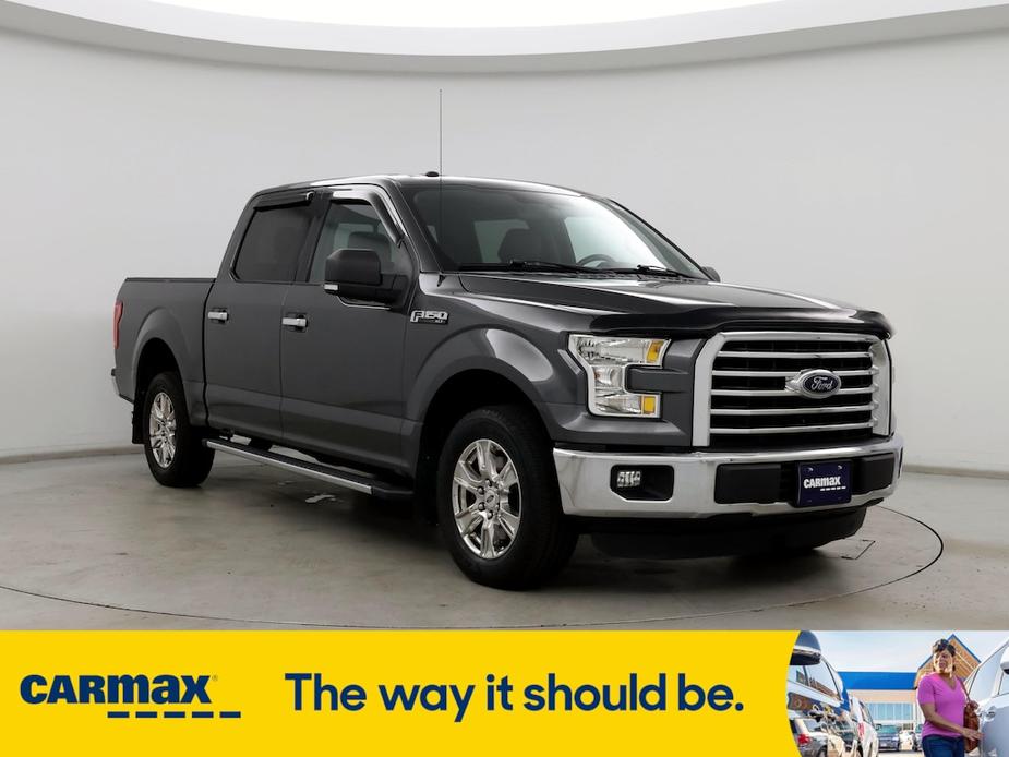 used 2016 Ford F-150 car, priced at $23,998