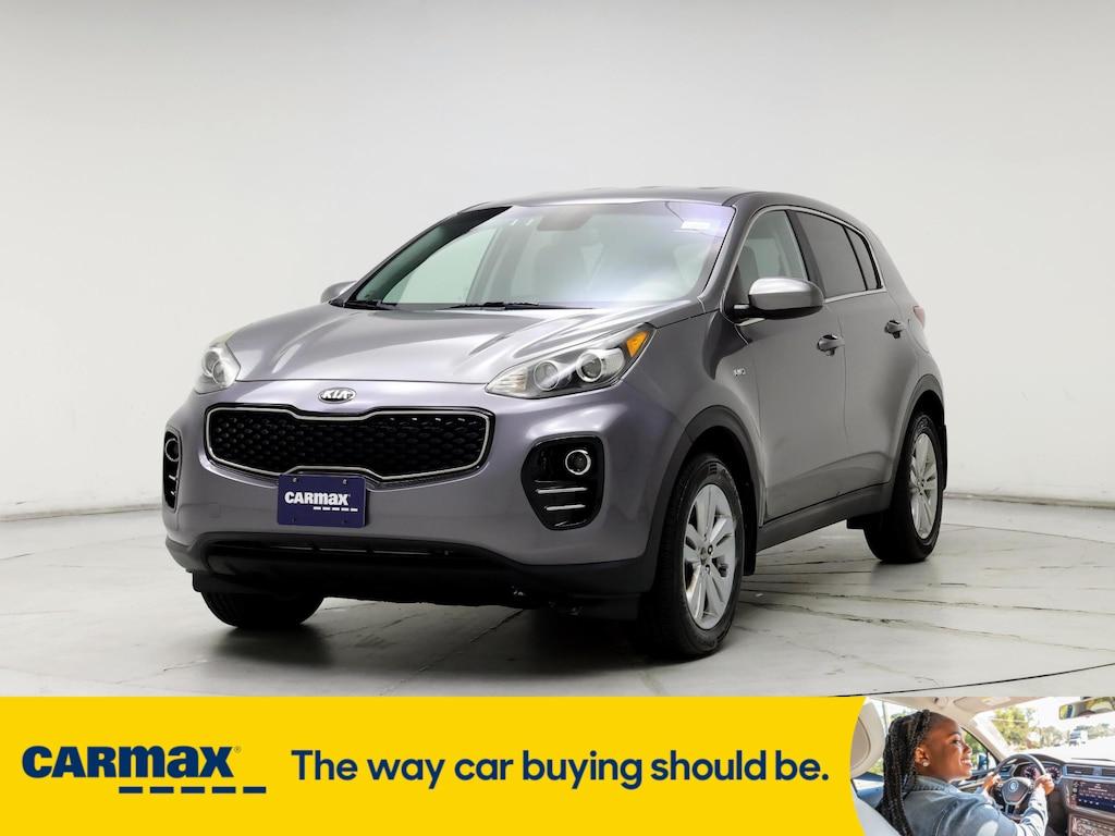 used 2017 Kia Sportage car, priced at $15,998