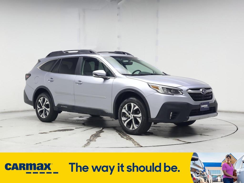used 2020 Subaru Outback car, priced at $28,998