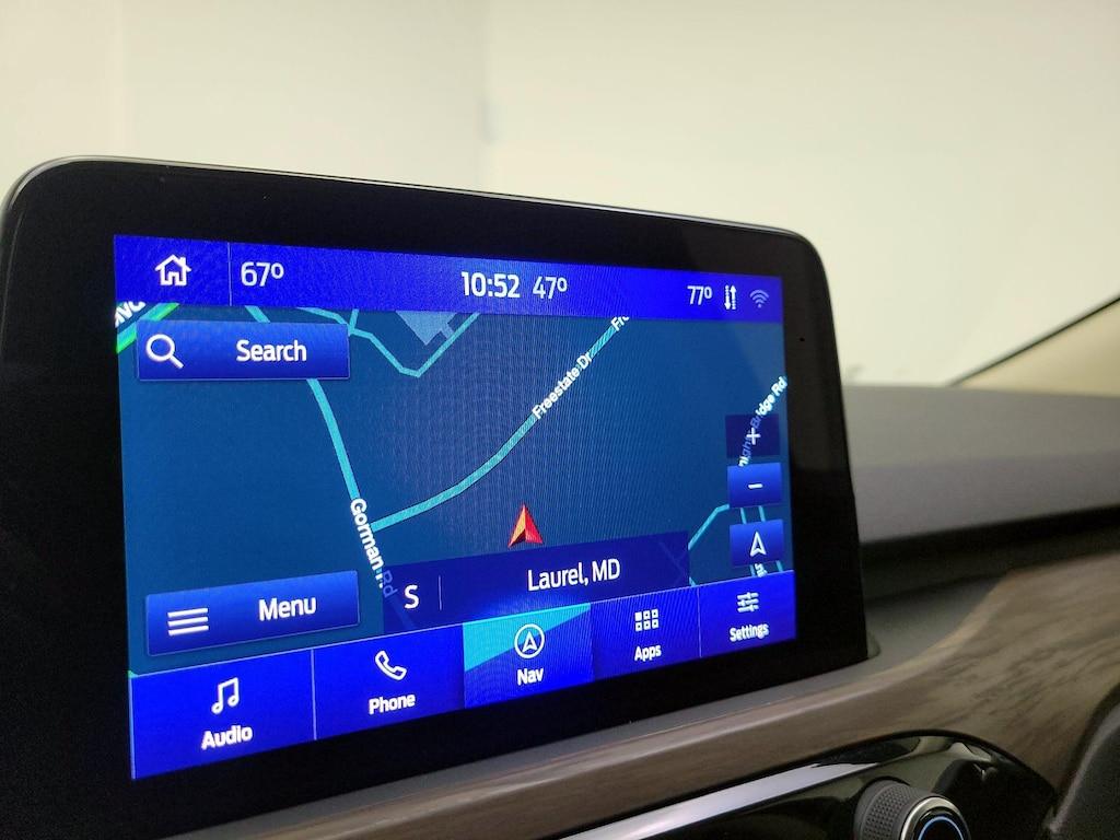 used 2020 Ford Escape car, priced at $26,998