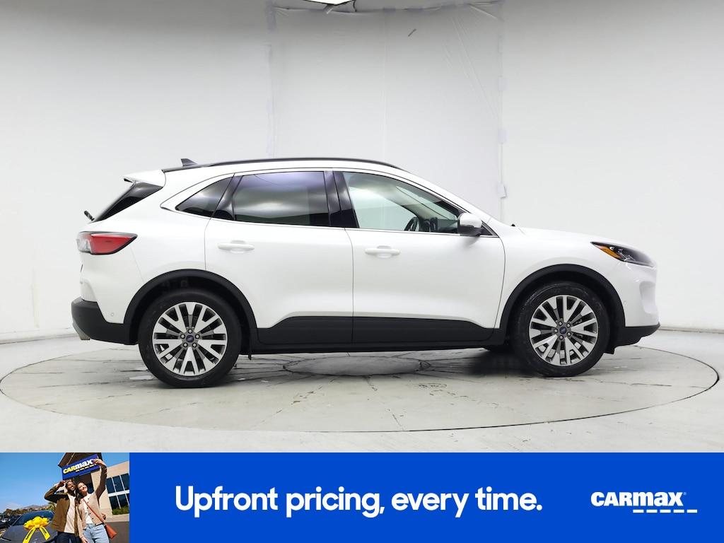 used 2020 Ford Escape car, priced at $26,998