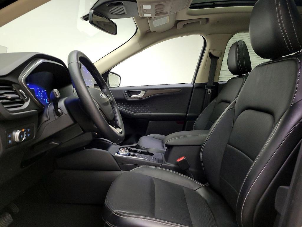 used 2020 Ford Escape car, priced at $26,998