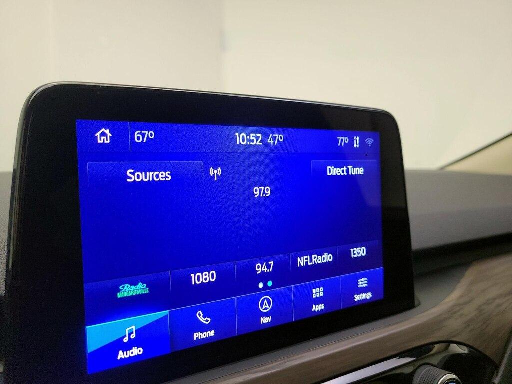 used 2020 Ford Escape car, priced at $26,998