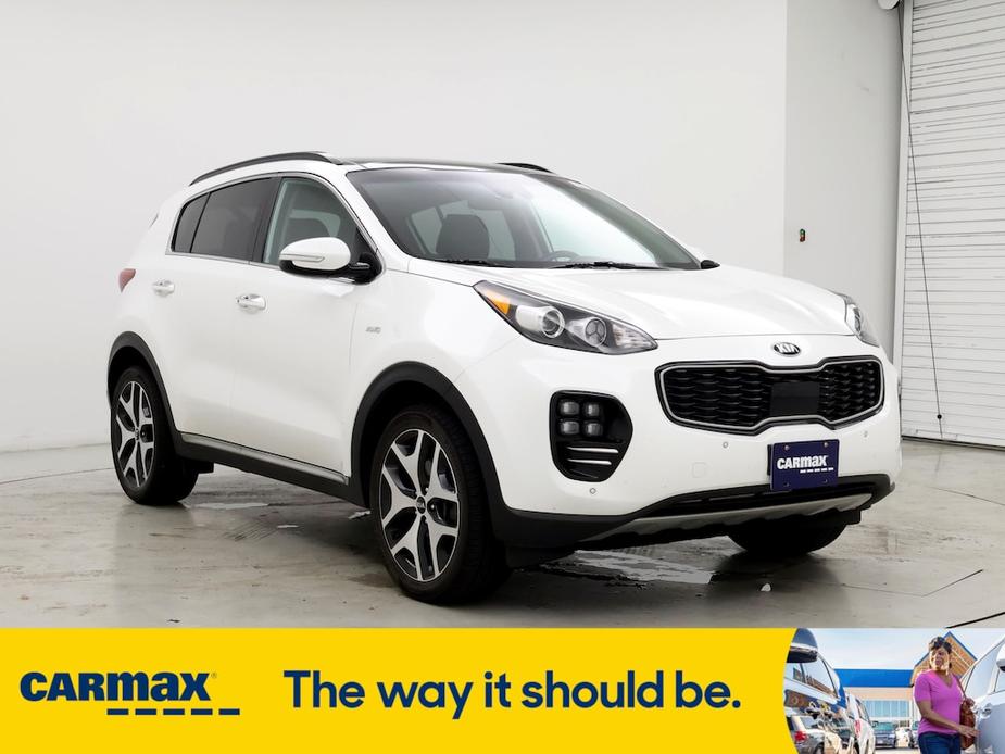 used 2019 Kia Sportage car, priced at $20,998