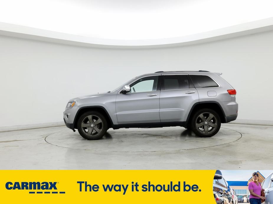 used 2014 Jeep Grand Cherokee car, priced at $15,998