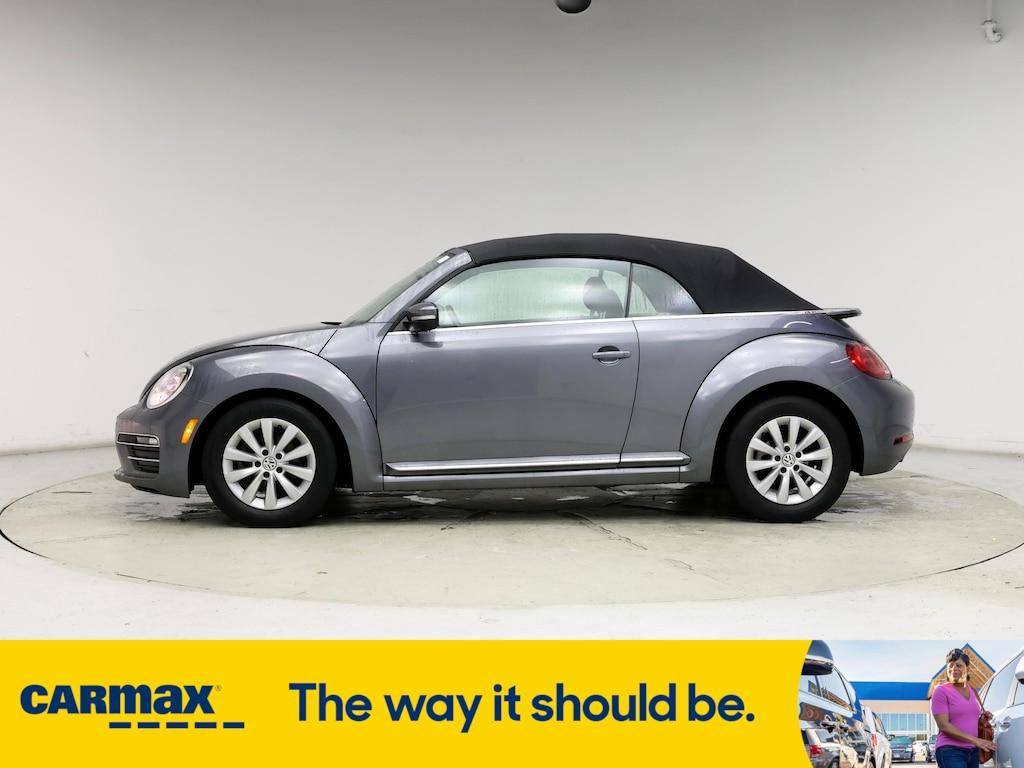 used 2019 Volkswagen Beetle car, priced at $24,998