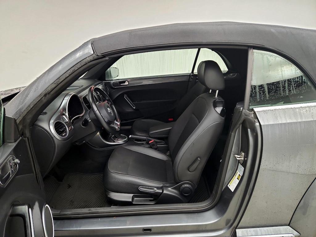 used 2019 Volkswagen Beetle car, priced at $24,998