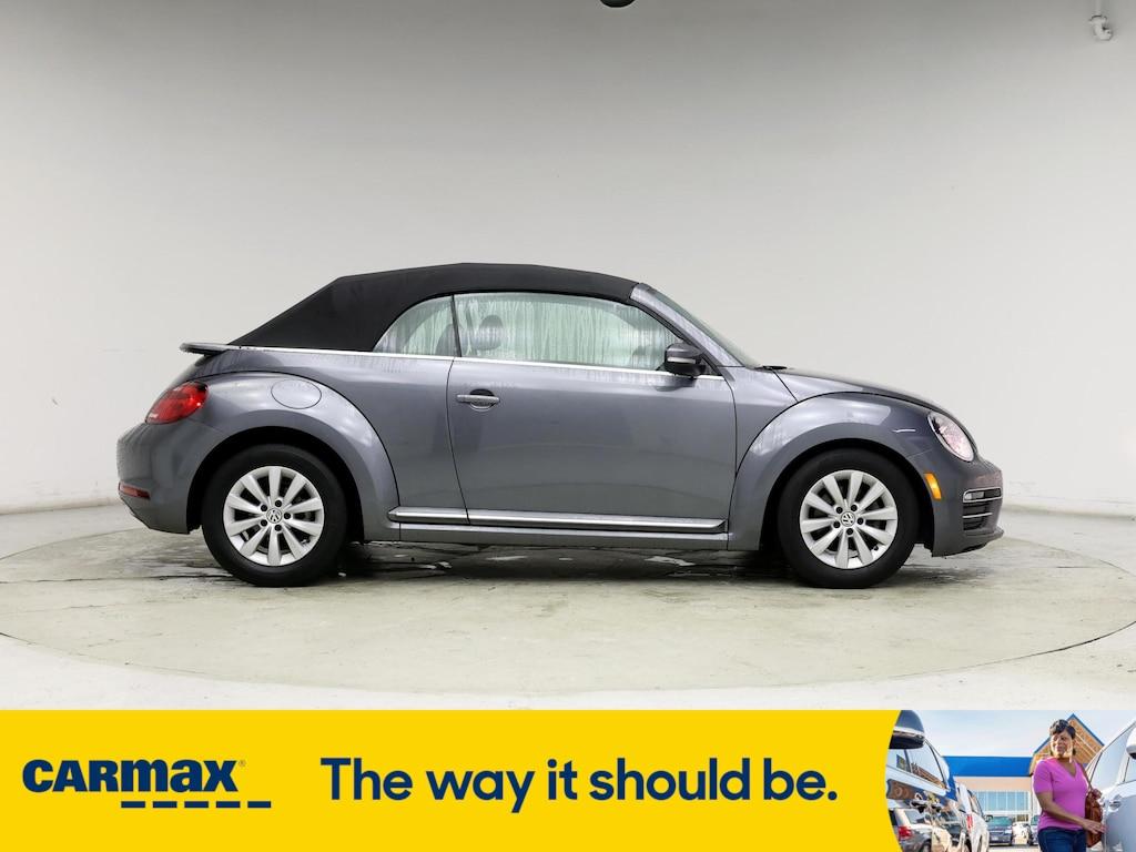 used 2019 Volkswagen Beetle car, priced at $24,998