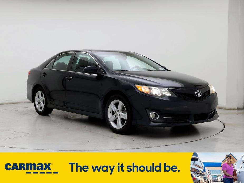 used 2013 Toyota Camry car, priced at $16,998