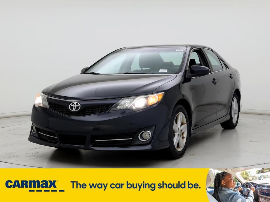 used 2013 Toyota Camry car, priced at $16,998