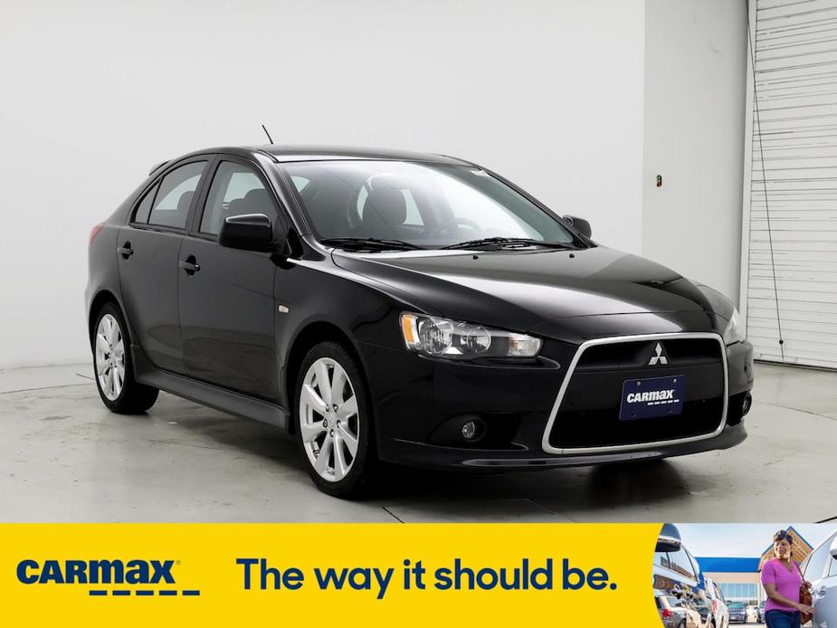 used 2013 Mitsubishi Lancer car, priced at $15,998