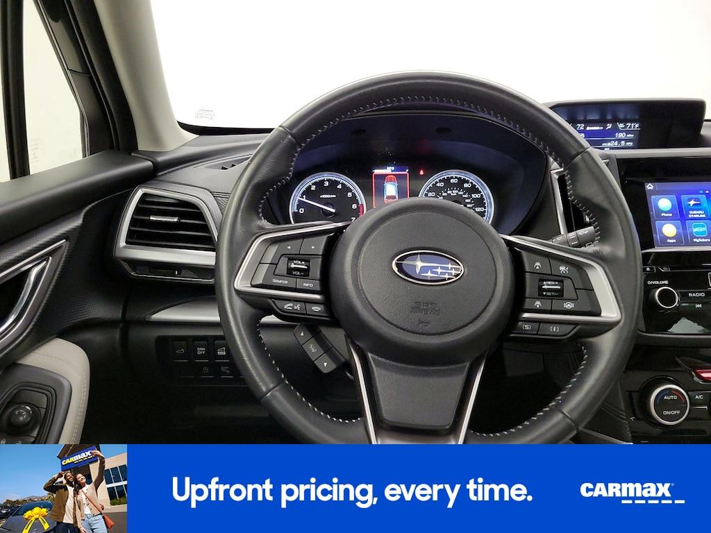 used 2022 Subaru Forester car, priced at $27,998