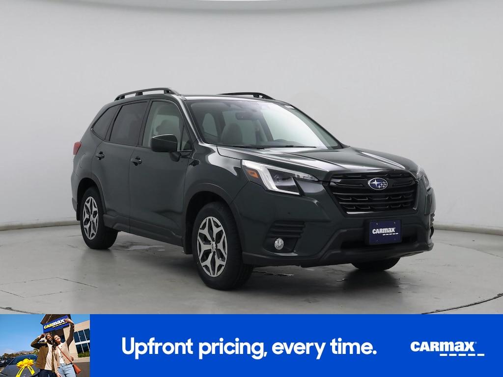 used 2022 Subaru Forester car, priced at $27,998