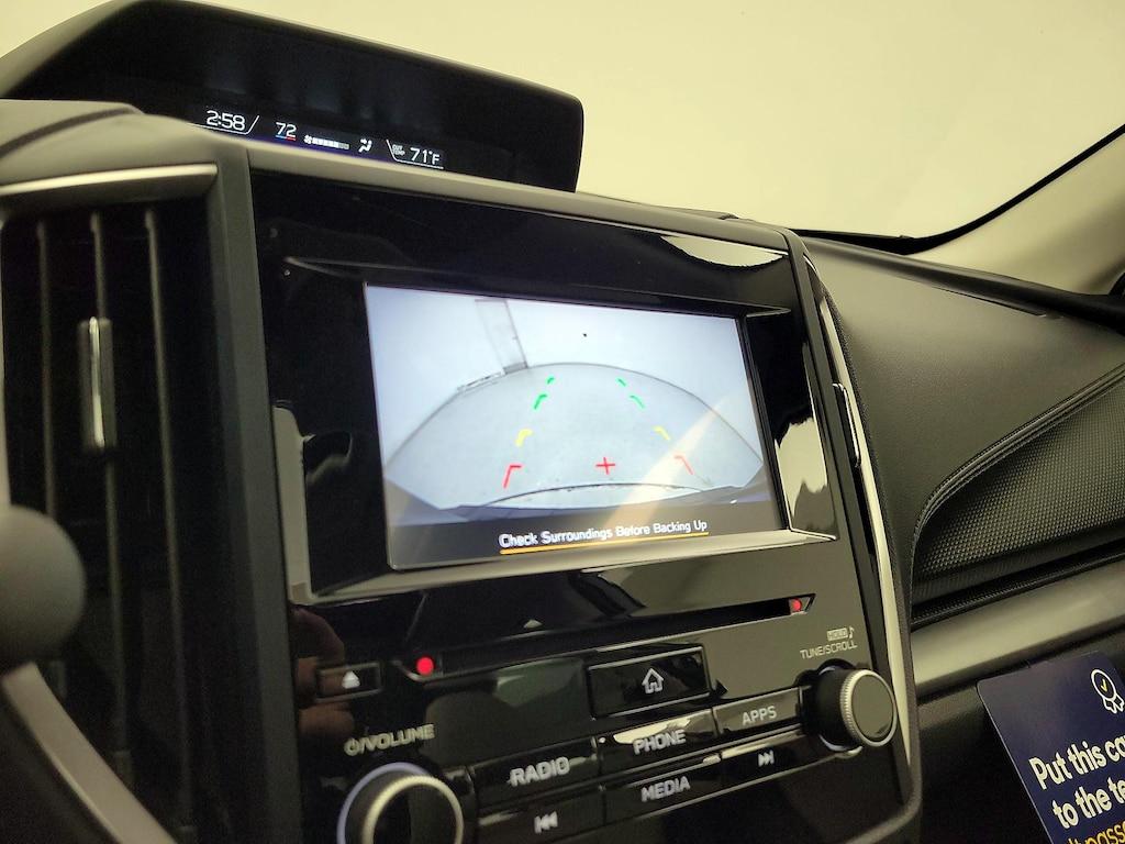 used 2022 Subaru Forester car, priced at $27,998