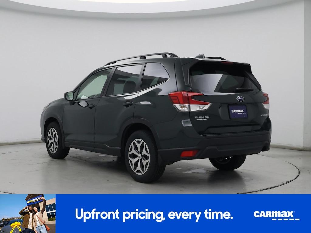 used 2022 Subaru Forester car, priced at $27,998