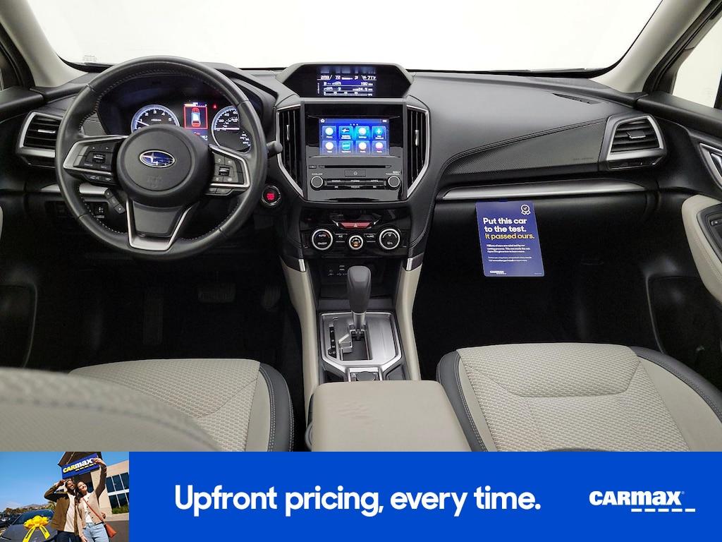 used 2022 Subaru Forester car, priced at $27,998