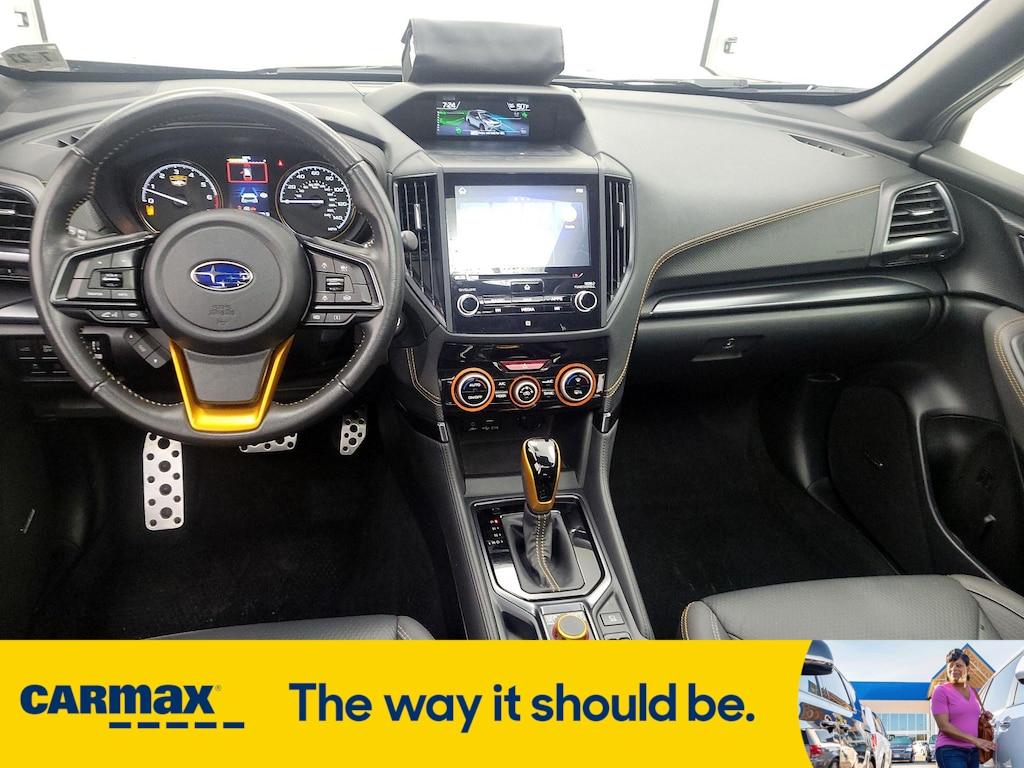 used 2022 Subaru Forester car, priced at $30,998