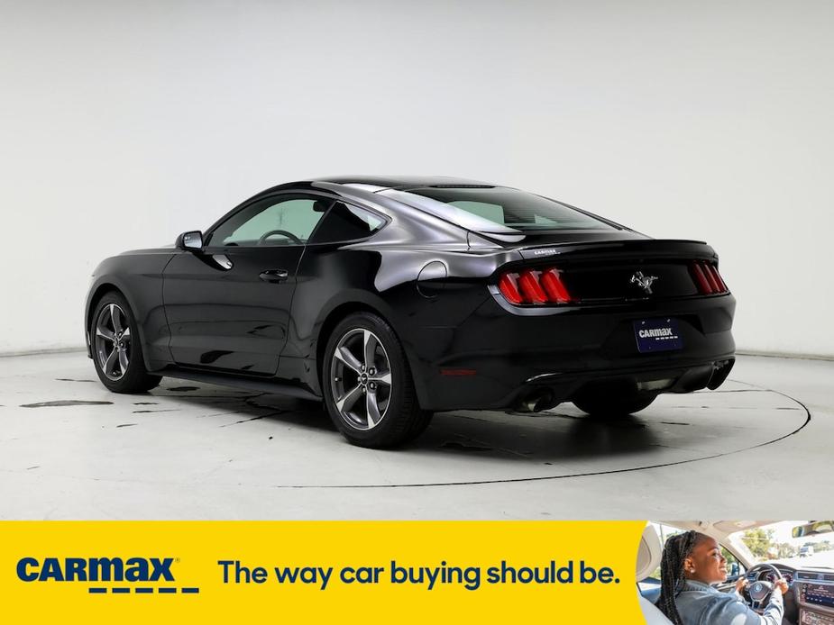 used 2015 Ford Mustang car, priced at $22,998