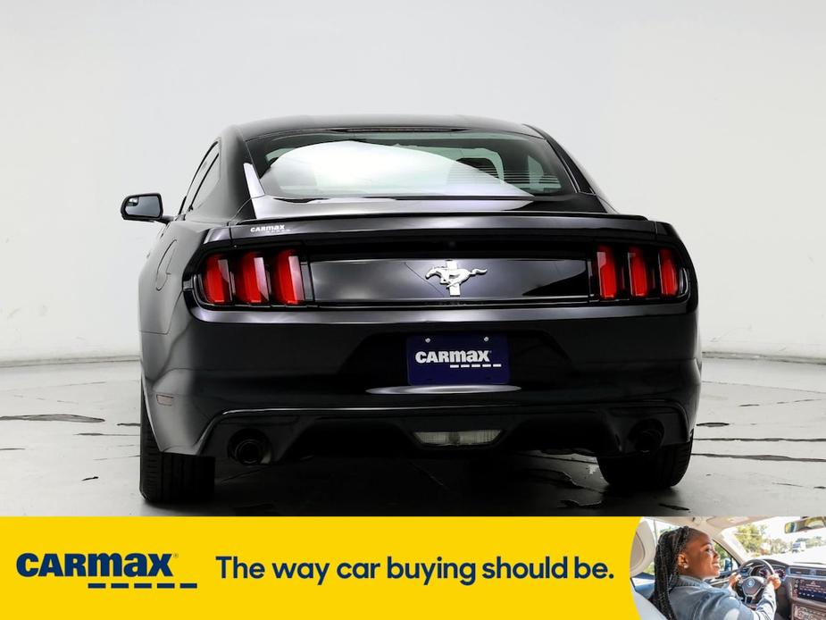 used 2015 Ford Mustang car, priced at $22,998