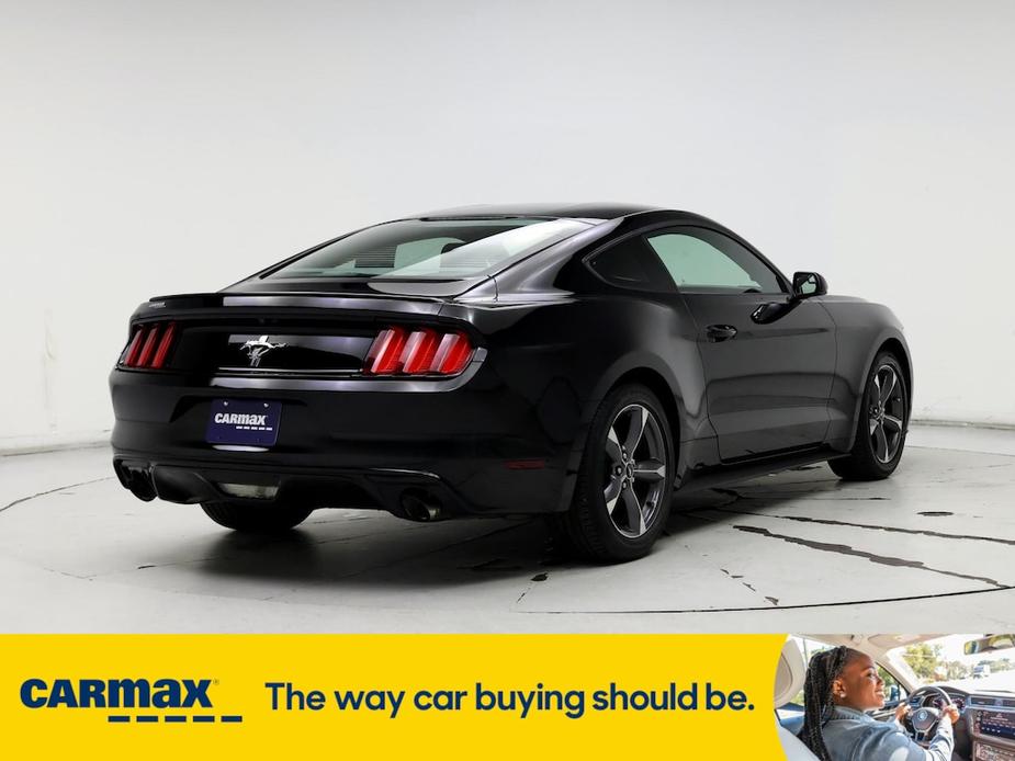 used 2015 Ford Mustang car, priced at $22,998